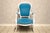 1920s Walnut Armchair, France, 1920 For Sale - Image 5 of 9