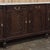 Wood French Louis XVI Mahogany Buffet With Carrara Marble For Sale - Image 7 of 18