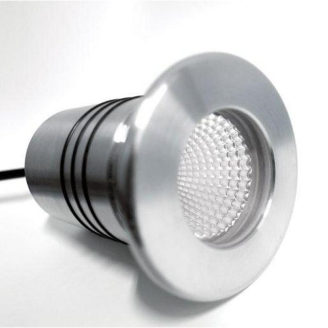 Deep Water Underwater Led Light in Stainless Steel by Aggiolight For Sale - Image 6 of 9