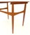 Set of 3 Danish Mid-Century Modern Teak Nesting Side Occasional Tables Mint! For Sale - Image 9 of 14
