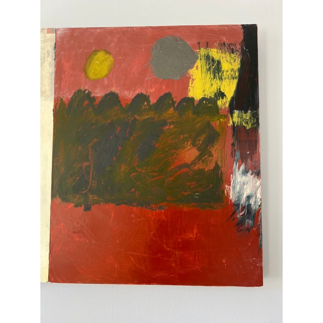 Moon Over the Mountain and a River Runs Through It For Sale - Image 4 of 8
