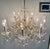 Traditional Maria Theresia Style Crystal Chandelier - 12 Lights For Sale In Miami - Image 6 of 9