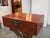 Chinese Chinoiserie Red Lacquered Wood Storage Chest, Vintage For Sale - Image 3 of 12