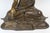 Late 19th Century Bronze Seated Buddha, Burma For Sale - Image 3 of 9