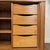 Mid Century Modern Danish Teak Hundevad Credenza or Dresser For Sale - Image 9 of 17