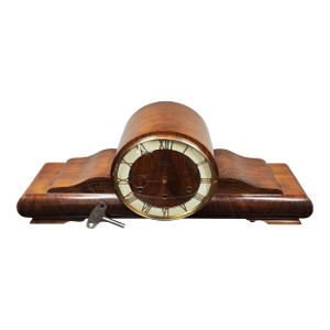 1930 Karl Lauffer Westminster-Chime Mantel Clock Fully Working