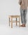 Early 20th Century Central European Wood Patinated Stool For Sale - Image 18 of 18