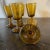 Vintage Wine Glasses from Biot, 1970s, Set of 6 For Sale - Image 10 of 11