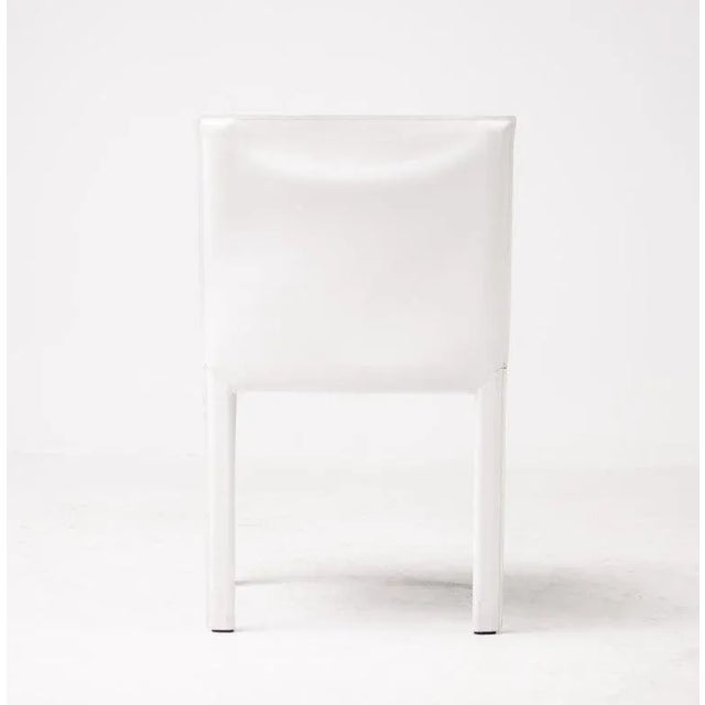 Dining Chairs by Grazzi and Bianchi for Enrico Pellizzoni, Set of 12 For Sale - Image 6 of 10