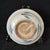 Early 20th Century Chinese Ceramic Plate,Blue and White Porcelain Plate Hand Painted Flowers and Birds Pattern For Sale - Image 5 of 11