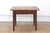 Farmhouse Petite French Farmhouse End Table For Sale - Image 3 of 10