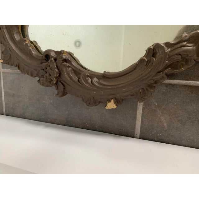Antique French Rococo Mirrors - a Pair For Sale In New York - Image 6 of 13