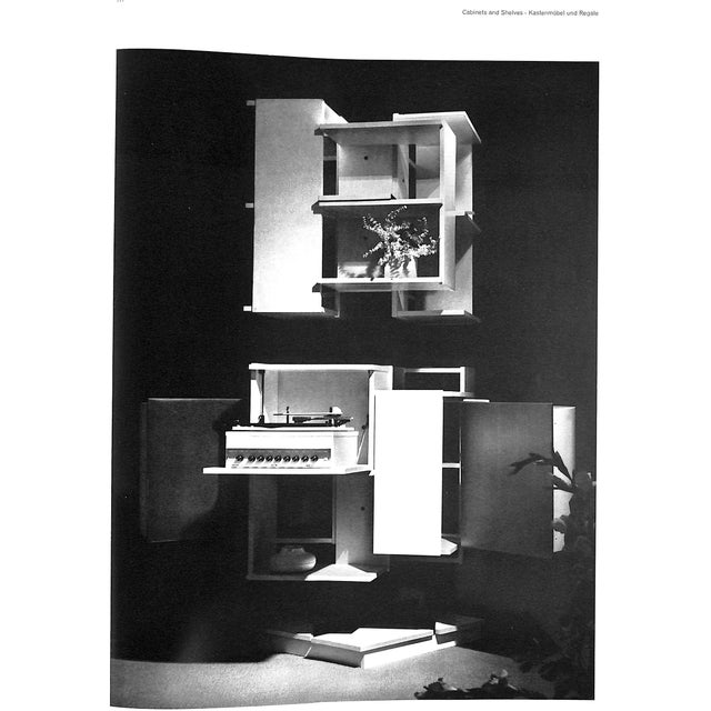 "New Furniture 9 Neue Mobel" 1969 Kaspar, Elke [Text] For Sale - Image 9 of 11