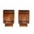 French Art Deco Side Tables, 1930s, Set of 2 For Sale - Image 13 of 13