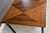 Wood 1960s Refinished 86” Walnut Dining Table For Sale - Image 7 of 10