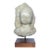 Ancient Chinese Marble Buddha Head For Sale