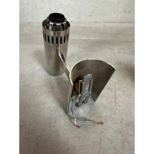 Vintage Wall Lamps from Boulanger, Set of 2 For Sale - Image 5 of 16