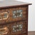 19th Century Original Hand Painted Blanket Chest of Three Drawers From Hungary For Sale - Image 9 of 13