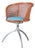Young Lady Chair by Paolo Rizzatto for Alias, Italy, 1990s For Sale