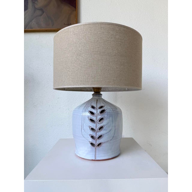 Table Lamp from Dieulefit Les Grottes, 1970s For Sale - Image 16 of 18