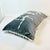 1990s Vintage Boho Chic Skelton Yoga Lumbar Decorative Halloween Pillow, Feather-Down For Sale - Image 14 of 15