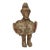 Early 20th Century Teke Wood Figure For Sale
