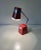 Plastic Table Lamp by Tada Kiko for Taki Light Iris company, 1960s For Sale - Image 7 of 11