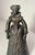 This exquisite antique Victorian bronze bell features an Elizabethan bell lady design is a unique and decorative...