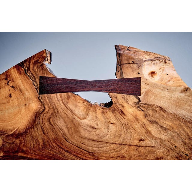 Wepman Coffee Table by Nakashima For Sale - Image 11 of 13