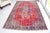 Mid 20th Century Home Decor Oushak Turkish Rug For Sale - Image 4 of 10