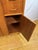 Brown Mid-Century Oak Compactum Gentleman's Wardrobe from G-Plan E. Gomme, 1950-1960 For Sale - Image 8 of 15