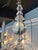 This exquisite chandelier is a perfect combination of vintage charm with modern day craftsmanship. With 6 arms, this piece...