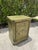Vintage Hand-Painted Florentine Style Commode Cabinet For Sale - Image 4 of 12