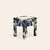 Textile Seaweed Piero Ottoman by Ceraudo For Sale - Image 7 of 7