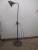 Vintage Industrial Articulating Iron Floor Lamp by Manley Manufacturing Company For Sale - Image 11 of 11