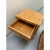 Signed Bielecky Brothers Caned Rattan Nightstands With Drawer For Sale - Image 12 of 12