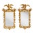 Pair of George III Giltwood Mirrors, Circa 1755, in the Manner of William and John Linnell For Sale