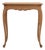 Louis XV Oak Side Table, France, Early 20th Century For Sale