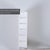 Wooden Kitos Desk in White Chrome from USM For Sale - Image 13 of 16