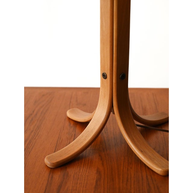 Wood Anna Table Lamp by Anna Ehrner for Ateljé Lyktan, 1970s For Sale - Image 7 of 9