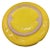 1970s 1970s Mid-Century Modern Era Bennett Walsh Pacific Stoneware Yellow Tiger Ashtray For Sale - Image 5 of 6