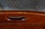Wood 1991 Vintage Bombay Co Campaign Style Cherry Finished Butler's Coffee Tray Table For Sale - Image 7 of 16