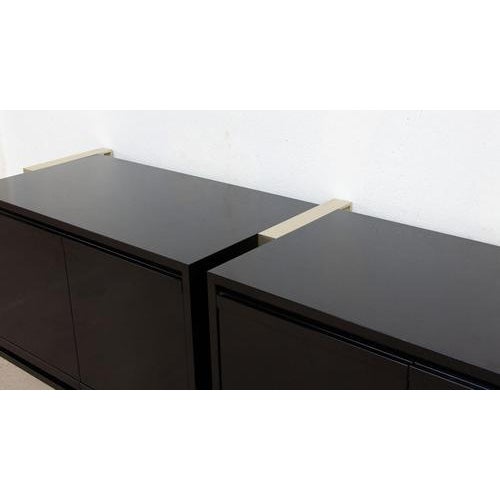 Vintage Sideboard by Michel Ducaroy for Ligne Roset, 1970s For Sale - Image 5 of 10