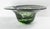 Mid-Century Modern Mid-Century Modern Free Form Handmade Art Glass Bowl For Sale - Image 3 of 13
