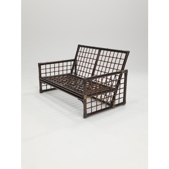Basilan Series Sofa by Afra & Tobia Scarpa for B&B Italia, Italy, 1970s For Sale - Image 14 of 14