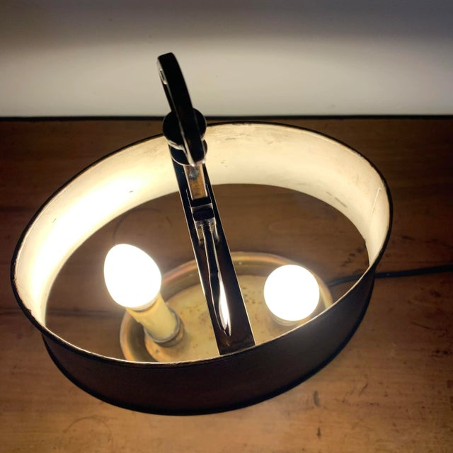 Hot Water Bottle Table Lamp For Sale - Image 11 of 13