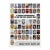 “Absolut Statehood” a Folio of 51 Lithographs Representating Each State, plus DC For Sale