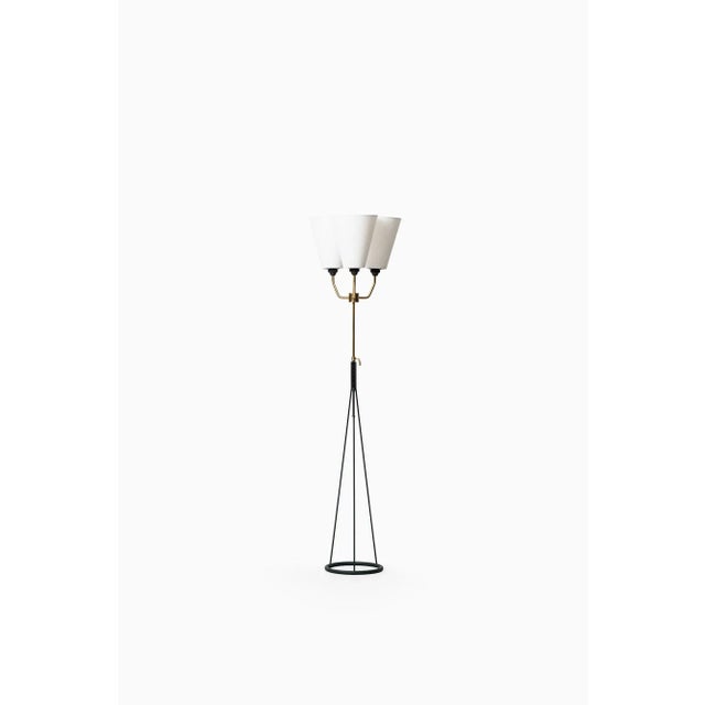 Mid-Century Swedish Floor Lamp, 1960s For Sale - Image 14 of 14