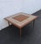Mid Century Modern Tiled Coffee Table For Sale - Image 9 of 11