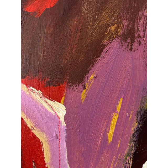 Original Abstract Art by Jill Johnson For Sale - Image 4 of 7